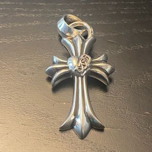 Chrome Hearts Cross Pendant